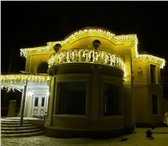 Foto в Строительство и ремонт Ремонт, отделка Новогоднее освещение дома - главное правило в Москве 0