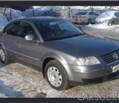 Продам седан Немецкого качества и надежности Volkswagen Passat 1, 8 T, машина 2004 года выпуска, п 15881   фото в Самаре