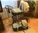Фотография в Для детей Детские коляски Продам детскую коляску трансформер зима лето. в Ангарске 5 500