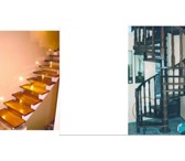 Изображение в Строительство и ремонт Другие строительные услуги Деревянные лестницы на заказ в г.Раменское, в Раменское 999