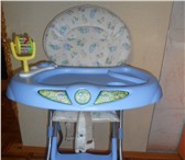 Изображение в Для детей Детская мебель продам стульчик для кормления в хорошем состоянии,со в Братске 1 500