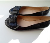Фото в Одежда и обувь Женская обувь продам кожаные туфли.37 размер.одевались в Москве 2 000