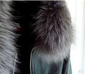 Фотография в Одежда и обувь Женская одежда Продаю куртку кожаную,  женскую. Куртка новая, в Москве 10 000
