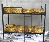 Фото в Мебель и интерьер Мебель для спальни Фирма Металл-Кровати производит металлические в Тамбове 1 000