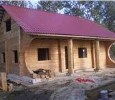 Фотография в Строительство и ремонт Строительство домов Изготавливаем дома из профилированного бруса в Нижнем Тагиле 200 000