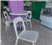 Фотография в Мебель и интерьер Столы, кресла, стулья Продаю столы и стулья для кафе, бара, столовой в Кирове 0