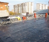 Изображение в Строительство и ремонт Другие строительные услуги Вашему зданию требуется плоская кровля под в Москве 1 500