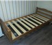 Фото в Мебель и интерьер Мебель для спальни Кровати из натурального дерева (сосна), в в Саратове 10 000