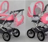 Foto в Для детей Детские коляски Продам детскую коляску Geoby Baby зима лето в Челябинске 9 000