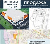 Фото в Недвижимость Земельные участки Продается земельный участок под строительство в Челябинске 80 000 000