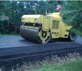 Изображение в Строительство и ремонт Другие строительные услуги Асфальтирование дорог,тротуаров,дворовых в Москве 500