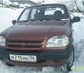 Нива шевроле 228134 Chevrolet Niva фото в Москве