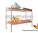 Фотография в Мебель и интерьер Мебель для спальни Двухъярусные и одноярусные кровати для бытовок, в Химки 800