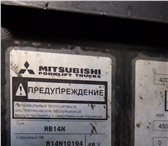 Фотография в Авторынок Ричтрак Ричтрак с сидячим местом оператора Mitsubishi в Москве 290 000