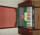 Фотография в Хобби и увлечения Музыка, пение продаю аккордеон березка с футляром в Барнауле 4 000