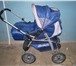 Foto в Для детей Детские коляски продам детскую коляску трансформер, б/у 1.5 в Мытищах 2 500