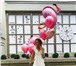 Фото в Развлечения и досуг Организация праздников Изменим Ваше представление о воздушном шарике! в Москве 0