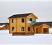 Изображение в Строительство и ремонт Строительство домов Дома из профилированного буса под ключ- фундаменты- в Череповецке 2 500