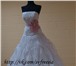 Foto в Одежда и обувь Свадебные платья Продаю новое свадебное платье белого цвета в Самаре 15 000