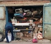 Изображение в Прочее,  разное Разное Любая уборка в гаражах,вывезем весь хлам,Вывоз в Нижнем Новгороде 100