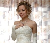 Фотография в Одежда и обувь Свадебные платья Продаю шикарное свадебное платье от Ирины в Краснодаре 15 000