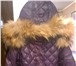 Изображение в Для детей Детская одежда Продам зимнее детское пальто. Размер 98. в Кемерово 2 000