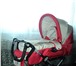 Фото в Для детей Детские коляски Размеры коляски (ДxШxВ): 100x61x120 см. Диаметр в Красноярске 6 500