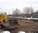 Изображение в Строительство и ремонт Другие строительные услуги Выкорчевывание пней и деревьев, выравнивание в Москве 0