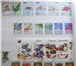 Фото в Хобби и увлечения Коллекционирование Продажа - альбом почтовых марок по тематике в Москве 4 500
