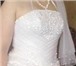 Фото в Одежда и обувь Свадебные платья Продам Свадебное Платье белое на карсете,корсет в Вичуга 6 000