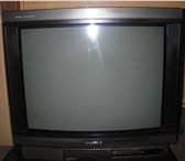 Фотография в Электроника и техника Телевизоры Продам телевизор SONY Trinitron KV-2182MR, в Москве 1 500