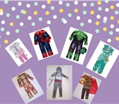 Фотография в Одежда и обувь Детская одежда В наличии новогодние костюмы английского в Краснодаре 900