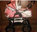 Foto в Для детей Детские коляски Продам детскую коляску трансформер зима-лето в Нижнем Новгороде 3 500