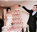 Foto в Развлечения и досуг Организация праздников Пирамида шампанского Одним из пунктов свадебного в Волгограде 2 000