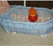 Foto в Для детей Детская мебель Продам детскую кроватку Novobaby. Металлическая, в Тавде 5 000