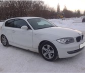 Продам BMW 116 i 2008 г,  в в хорошем тех,   состоянии, 1820227 BMW 1er фото в Омске