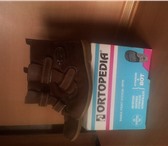 Фотография в Одежда и обувь Детская обувь Ботинки ортопедические осенние( р-р30)кожаные,очень в Орле 700