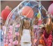 Фото в Развлечения и досуг Организация праздников Шоу гигантских мыльных пузырей будет интересно в Курске 0