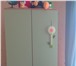 Фотография в Мебель и интерьер Мебель для детей Продам Детскую Сканд мебель кровать+шкаф в Санкт-Петербурге 15 000