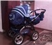 Фотография в Для детей Детские коляски продается детская коляска-трансформер Adamex в Энгельсе 6 000