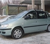Продам Корейский семейный минивэн Hyundai Matrix 1, 6, машина выпущена в 2005 году, за свой срок э 13433   фото в Самаре