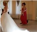 Фото в Одежда и обувь Свадебные платья Свадебное платье,почти новое,одевалось один в Санкт-Петербурге 8 000