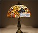 Изображение в Мебель и интерьер Светильники, люстры, лампы Настольная лампа в стиле тиффани изготовлена в Саратове 10 900