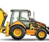 Фотография в Авторынок Транспорт, грузоперевозки Предлагаем  в аренду экскаваторов-погрузчиков в Москве 100