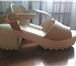 Фото в Одежда и обувь Женская обувь Продам босоножки на тракторной подошве. Одевала в Пятигорске 1 500
