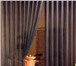 Фотография в Мебель и интерьер Шторы, жалюзи Распродажа&shy; нитяных штор.  Однотонка в Пензе 1 100