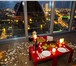 Фото в Развлечения и досуг Организация праздников Свидание в небоскребе "Москва-сити" в башне в Москве 18 900