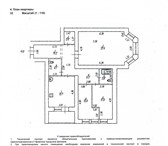Изображение в Недвижимость Квартиры Продается 3-х комнатная квартира.12 этажны в Уфе 3 800 000