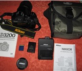 Foto в Электроника и техника Фотокамеры и фото техника Продаю практически новый фотоаппарат NIKON в Москве 16 640