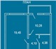 Собственник! Продаю 1-ю квартиру Sобщ. 3